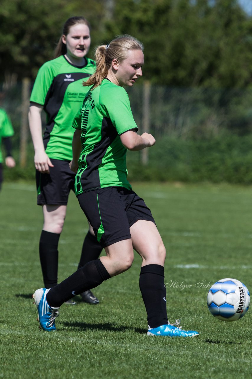 Bild 105 - Frauen TSV Wiemersdorf - SG Schmalfdeld/Weddelbrook : Ergebnis: 0:4